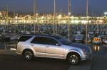 Cadillac SRX 2004 года